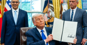 Trump's proposal ties certain drug prices to state payments