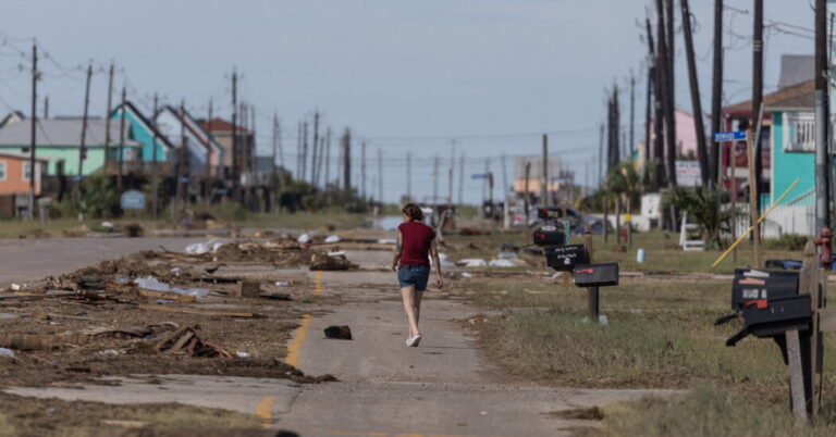 U.s. government ceases monitoring costs of extreme weather events