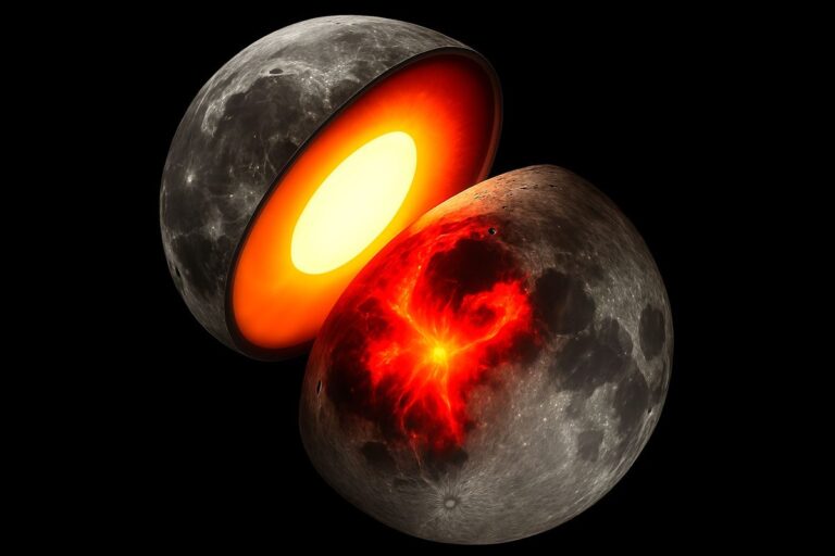 Unusual Events on the Moon: Our Team is Left Scratching Their Heads Unusual events on the moon: our team is left scratching