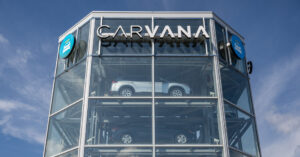 Used car retailer carvana sees potential business benefits from trump's