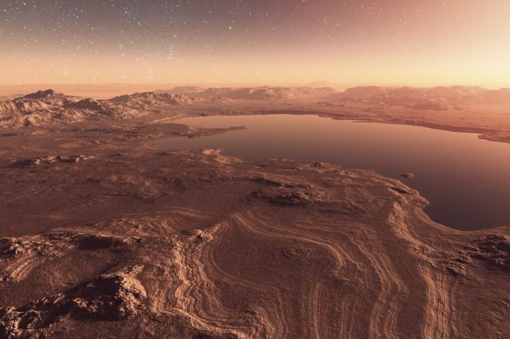 We might finally understand what happened to mars' missing water