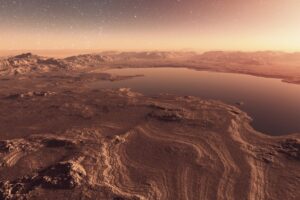 We might finally understand what happened to mars' missing water