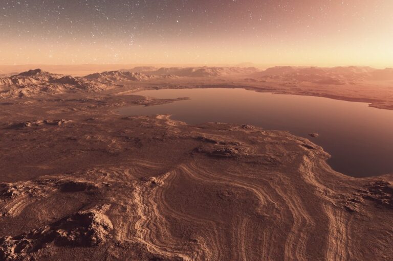 We Might Finally Understand What Happened to Mars’ Missing Water We might finally understand what happened to mars' missing water