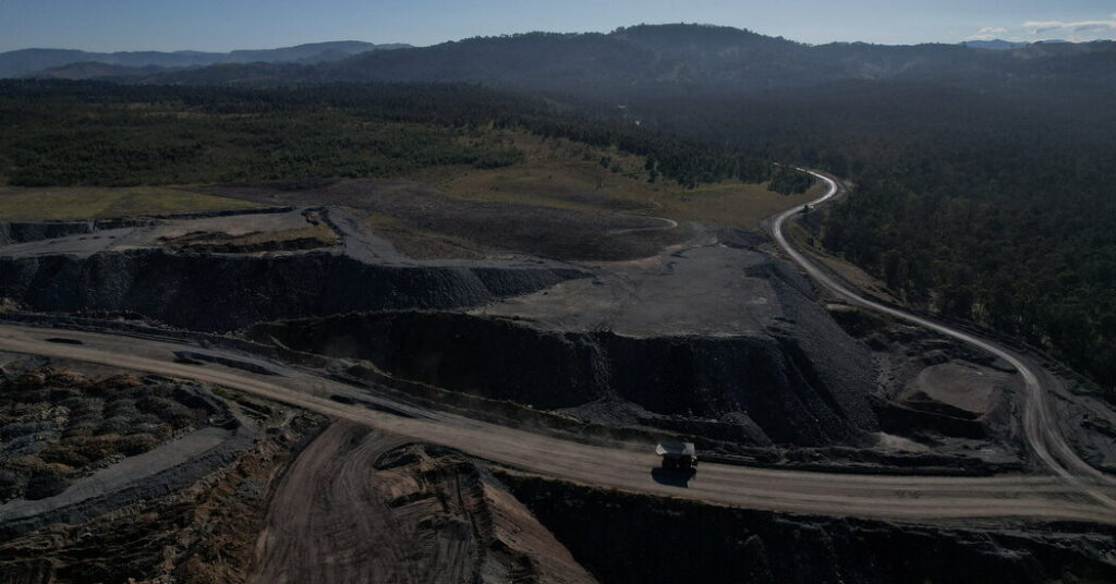 What does the australian election outcome mean for climate policy