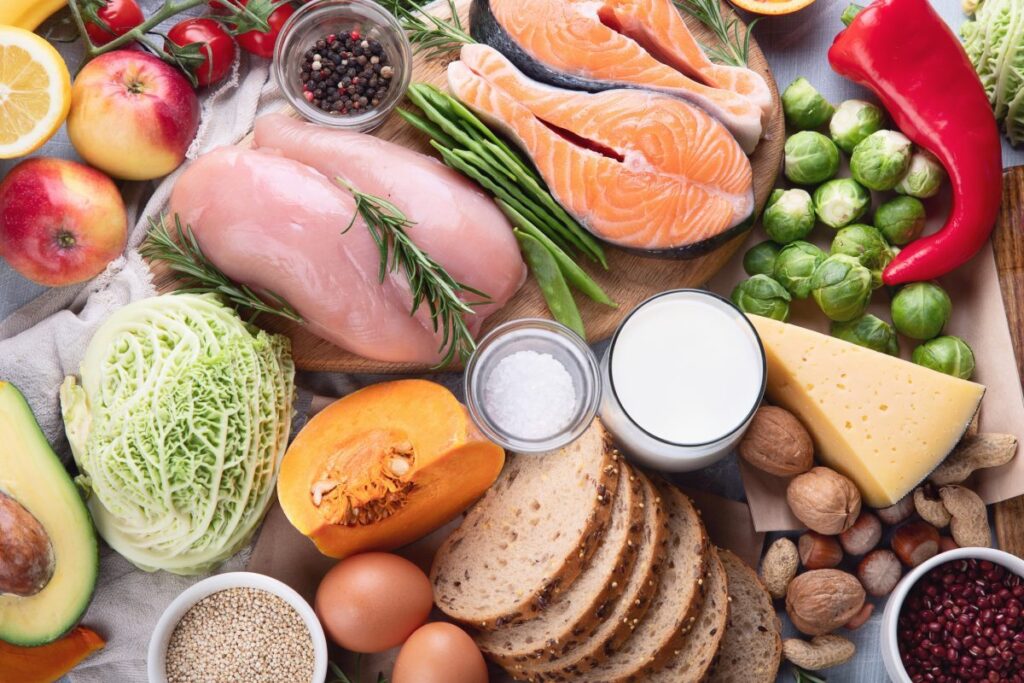 What’s the maximum amount of meat for a sustainable diet?