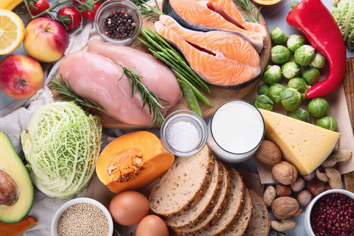 What’s the maximum amount of meat for a sustainable diet?