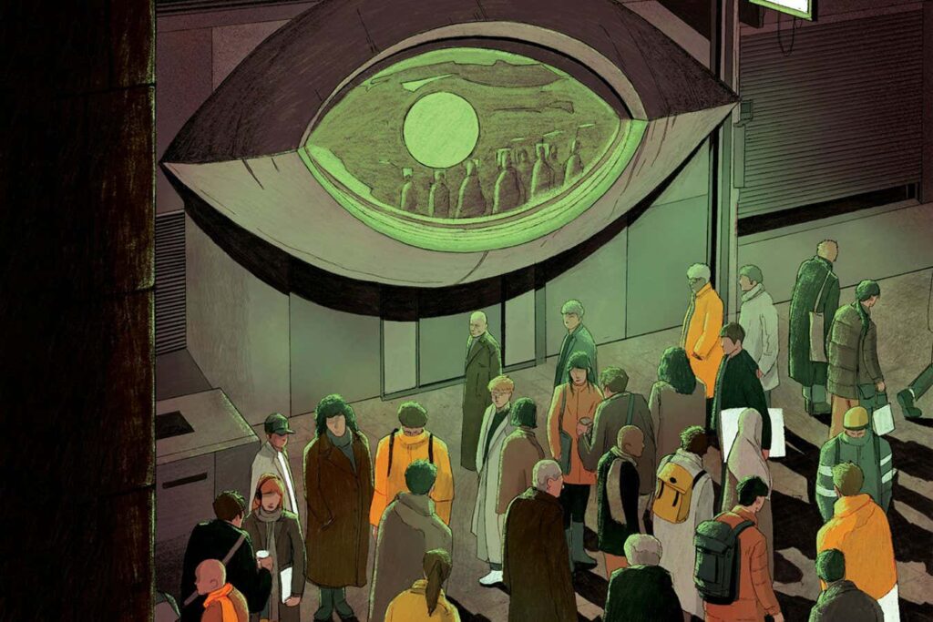 When it comes to crime, safety can’t be solved by algorithms. When it comes to crime, safety can’t be solved by