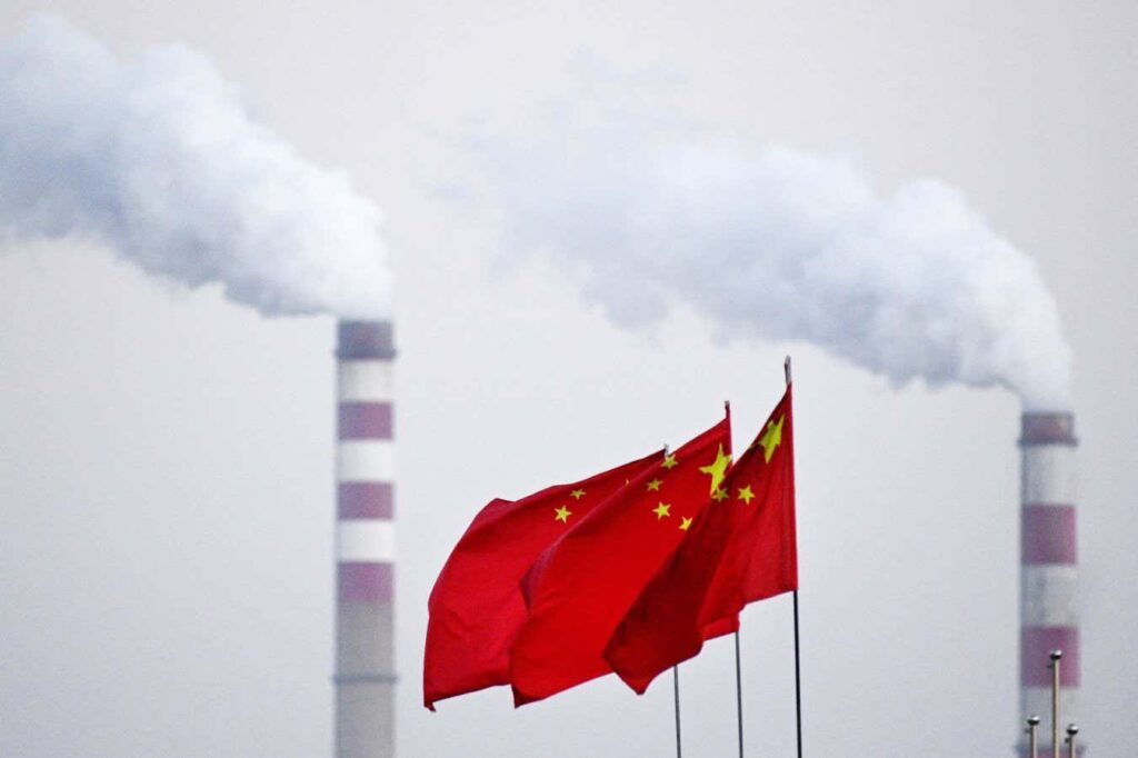 Why china could claim the climate leadership role – if