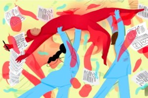 Why watch eurovision when we can dance for your phd