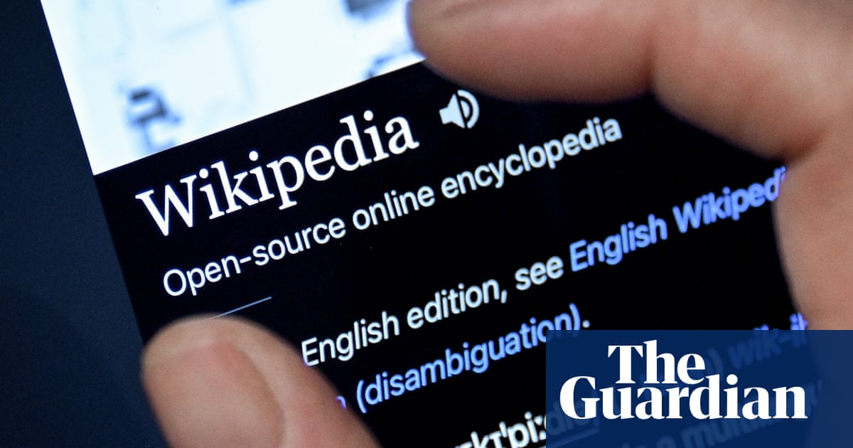 Wikipedia challenges uk laws it claims threaten its "operation and