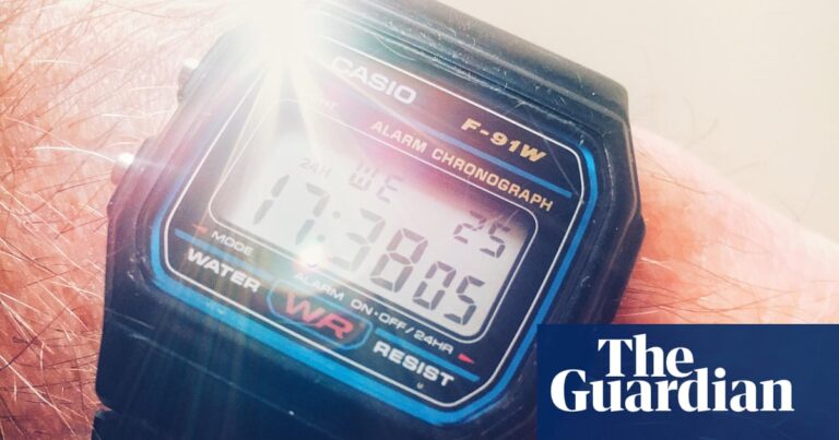 Wrist Space Invader: Celebrating the Glory of Casio’s Video Game Clocks This Year Wrist space invader: celebrating the glory of casio's video game