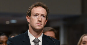 Zuckerberg's 2006 quote central to meta's antitrust case