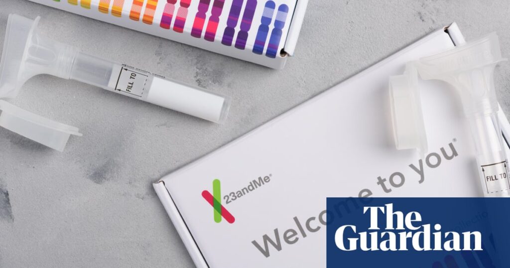 23AndMe Fined 23 Million by UK Regulators Over 2023 Data