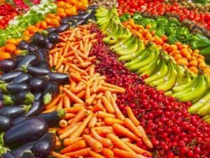 A Fruit and Vegetable Rich Diet May Enhance Sleep Quality