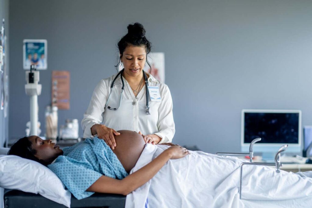 A Woman’s Pelvis is Shrinking: Implications for Childbirth A Womans Pelvis is Shrinking Implications for Childbirth