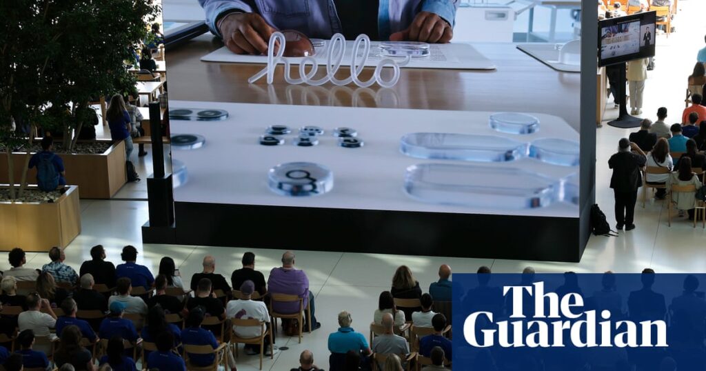 Apple Unveils Software Enhancements and New Apps AI Takes a