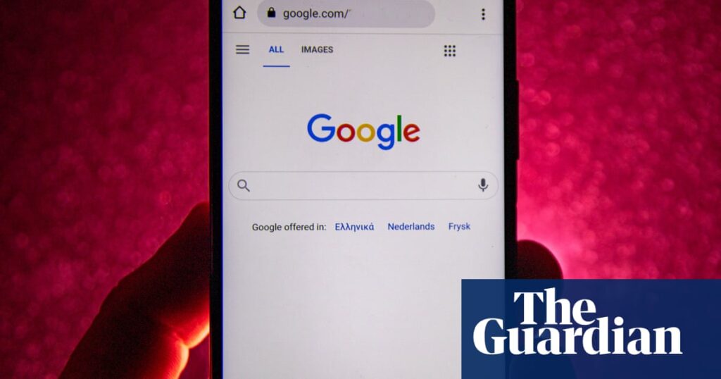 As Watchdog Acts Google May Be Required to Alter UK