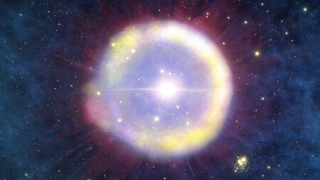 Astronomers Use Cosmological Radio Signals to Identify First-Generation Stars in the Universe Astronomers Use Cosmological Radio Signals to Identify First Generation Stars in