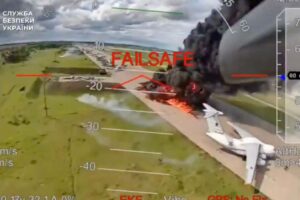 Can Any Nation Safeguard Against Ukrainian Style Drone Smuggling