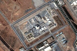 Could Israeli Airstrikes Trigger a Nuclear Incident in Iran
