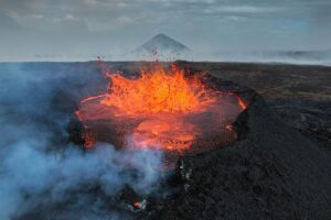 Deceptive Warmth How Volcanic Activity Influenced the Past