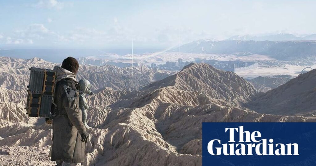 Did Hideo Kojima Craft Another Strange and Marvelous World