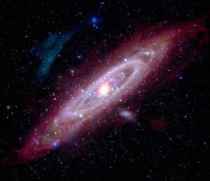 Discovering the Andromeda Galaxy Like Never Before