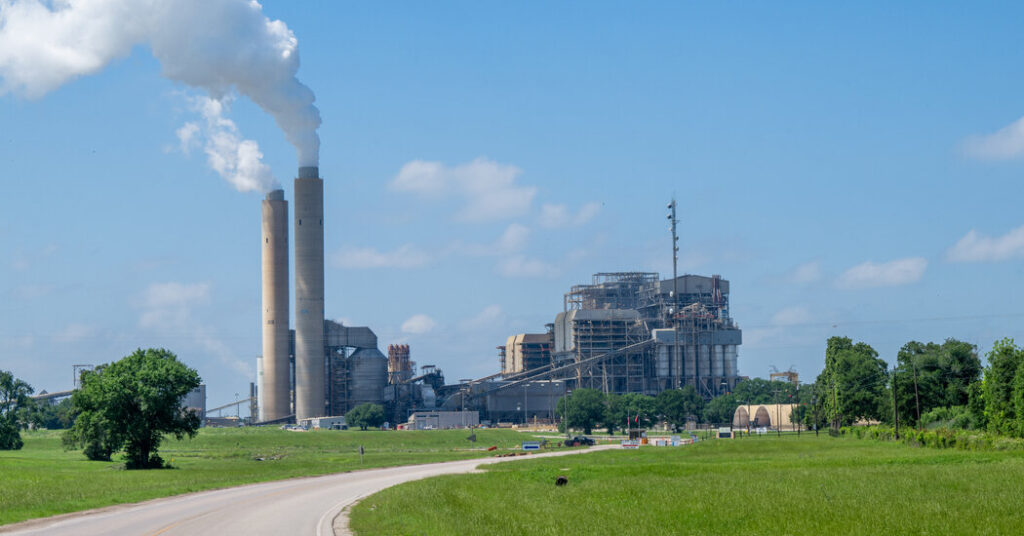 EPA to Relax Mercury Restrictions on Power Plants