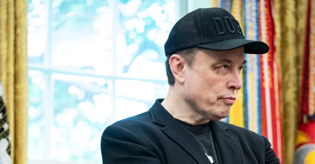 Elon Musk Claims His Criticism of Trump Is Overblown