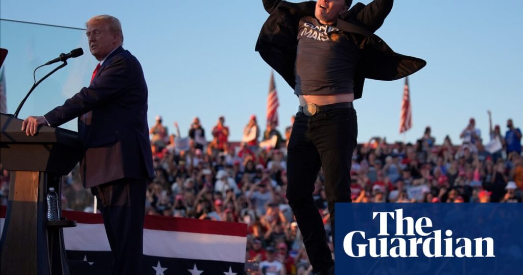 Elon musk's feud with trump mask reveals the consequences of