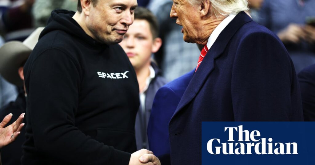 Elon musk's feud with trump reveals the risks of concentrating