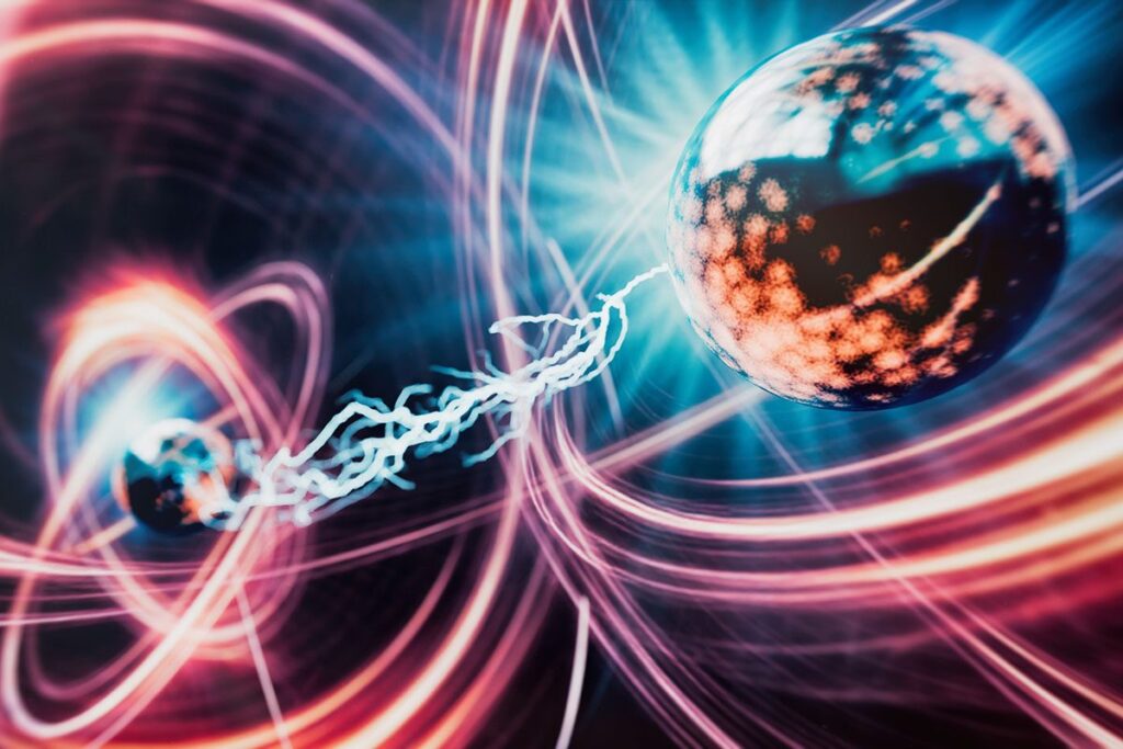Emerging theories may finally bring "quantum gravity" to reality