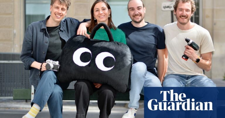 Fewer Ownership, More Rental: French App Facilitates Access to Essential Household Goods Fewer Ownership More Rental French App Facilitates Access to Essential
