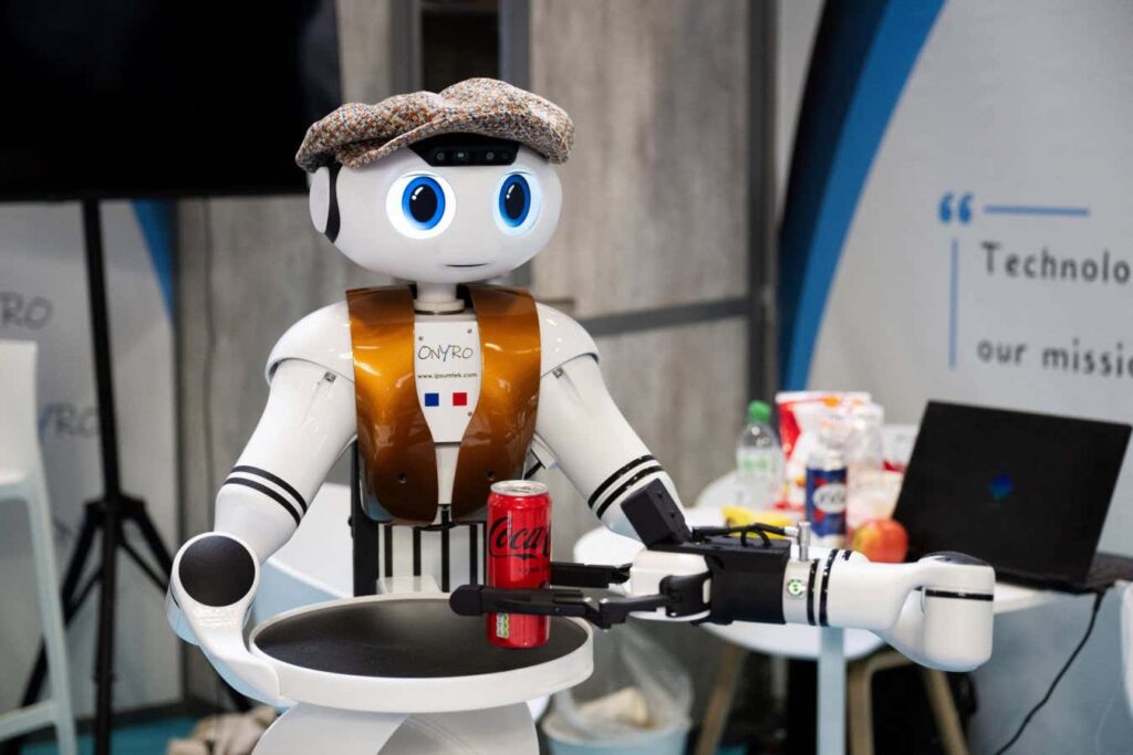 Forget Terminator: Our Robotic Future Could Be Soft and Playful Forget Terminator Our Robotic Future Could Be Soft and Playful