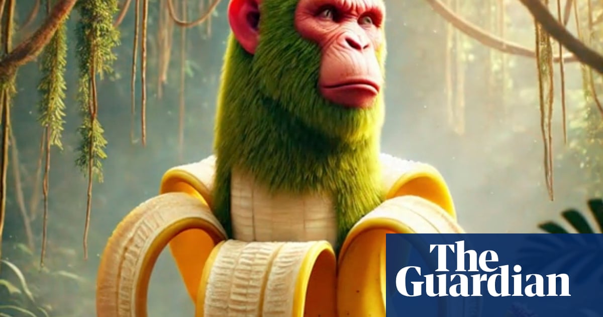 From Chimpanzee Banananini to Ballerina Cappuccina: How Gen Alpha Went Wild for Italian Brainwashed Animals 1 From Chimpanzee Banananini to Ballerina Cappuccina How General Alpha Went