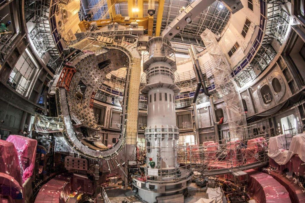 Fusion Potential Won’t Be Realized Without Resolving the Lithium Bottleneck Fusion potential won't be realized without resolving the lithium bottleneck