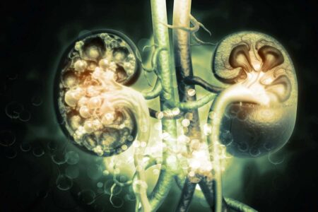 Gene Editing Offers Hope for Irreversible Kidney Disease Damage Treatment