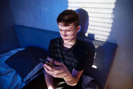 Generation Alphas Secret Language Hides Online Bullying from Detection