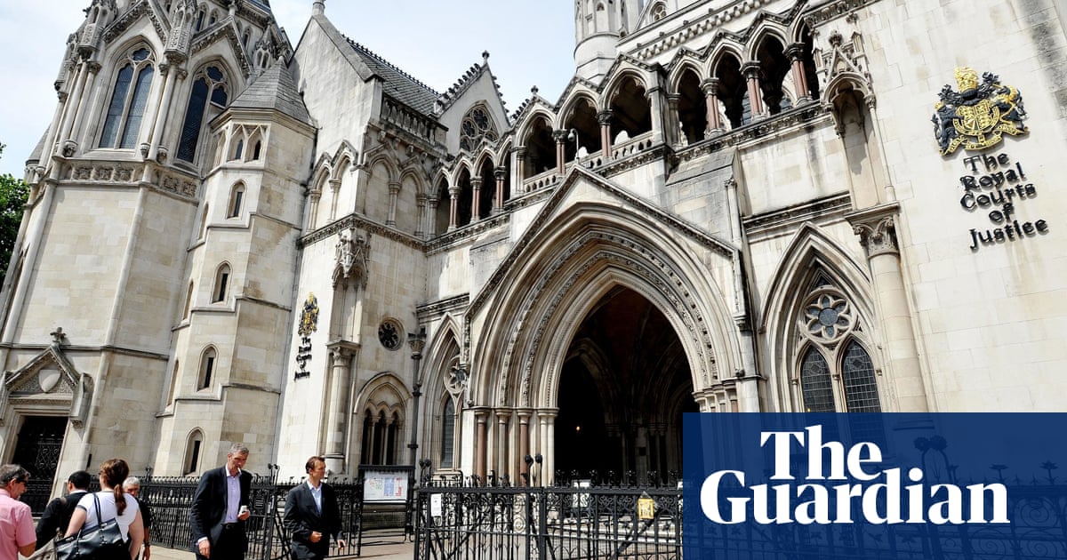 High court calls on uk lawyers to halt ai misuse