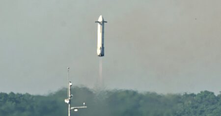 Honda Announces Successful Test of Its Reusable Rocket