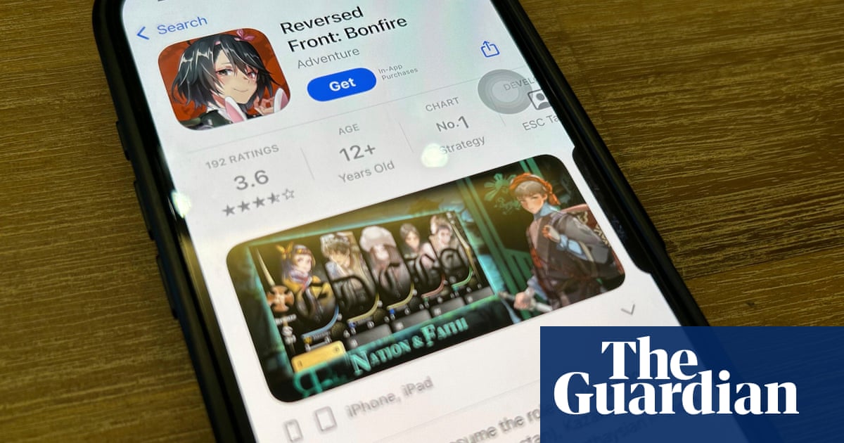 Hong Kong Police Caution Against Downloading Escapeist Mobile Game
