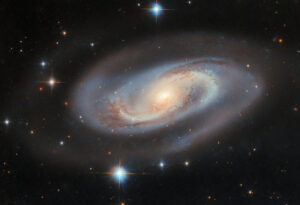 Hubble Space Telescope Seizes Stunning Images of Dynamic Spiral Galaxies