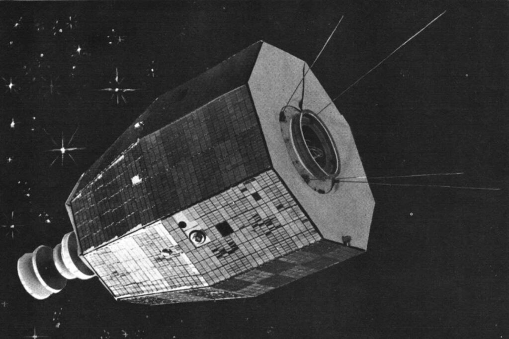 Inactive NASA Satellites Emit Surprisingly Strong Radio Pulses