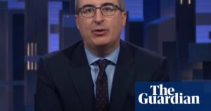 John Oliver on AI Concerns Some of These Might Be