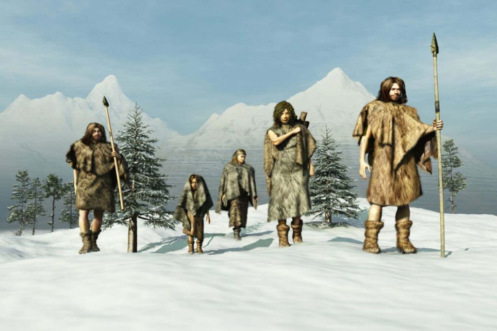 Journey of Ancient Human Achievement in South America