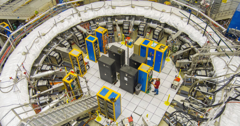Long term studies show that small particles continue to display unexpected