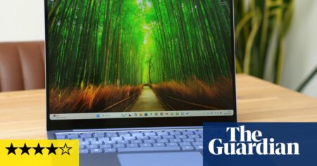 Microsoft surface laptop 13 inch review: affordable and compact windows 11