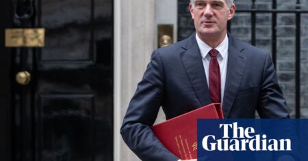 Minister Warns British Workers Risk Being Left Behind by AI Advancements Minister Warns British Workers Risk Being Left Behind by AI