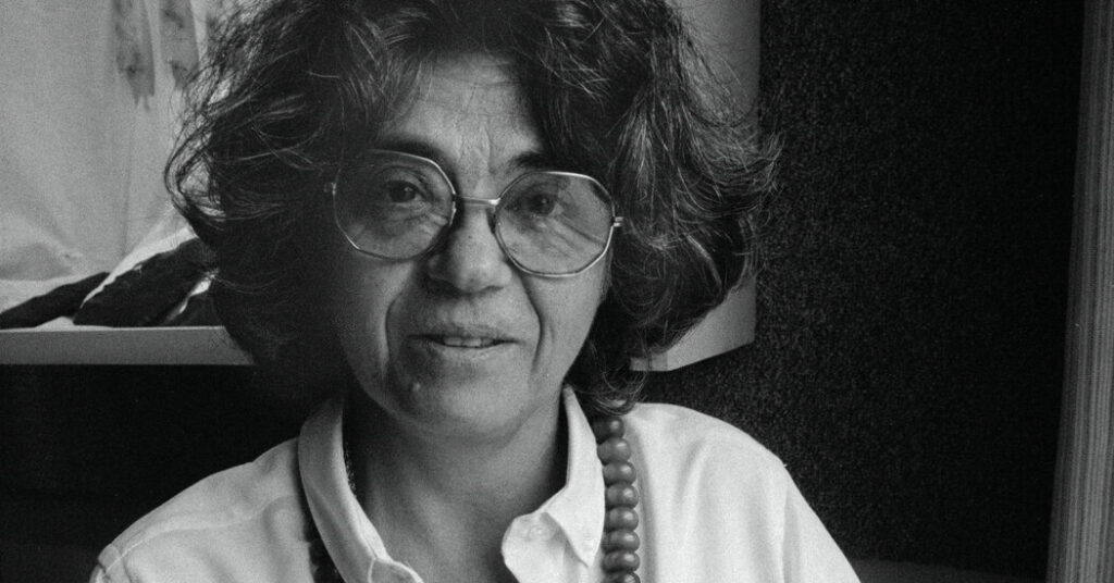 Niede Guidon 92 Archaeologist Renowned for Preserving Prehistoric Rock Art