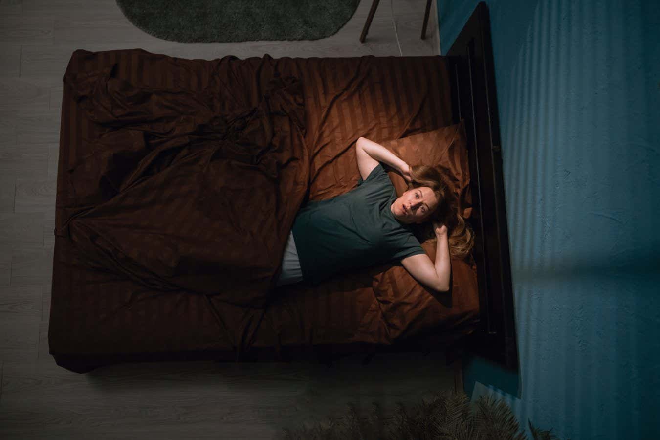 Nightmares Linked to Accelerated Biological Aging and Increased Mortality Risk 1 Nightmares Linked to Accelerated Biological Aging and Increased Mortality Risk